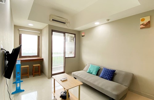 Duren Sawit Apartment | Comfort 1BR at LRT City Jatibening Apartment