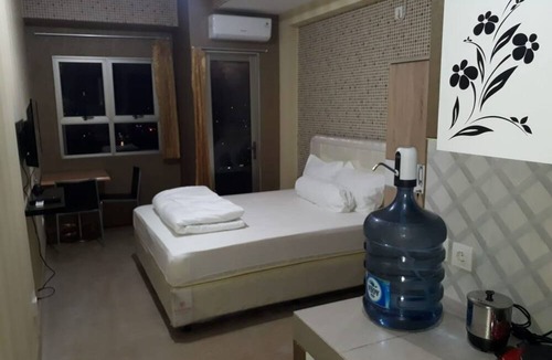 Cibaduyut Hotel | EXPRESS O 91863 Mekarwangi M-square Apartment By Santosa Property