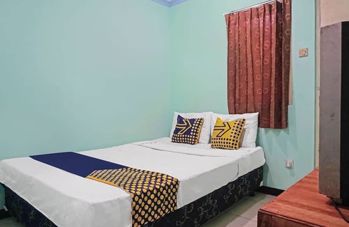 Tjihadak Hotel | SPOT ON 91860 Amazon Homestay Syariah 2