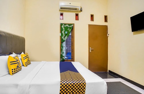 Bandar Lampung House | OYO Life 3005 Kost Rumaisha Syariah