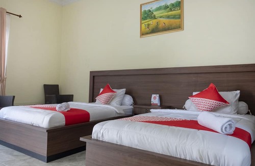 Natar Hotel | OYO 3115 Branti Raya Guest House Syariah