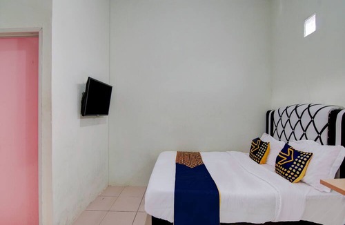 Dumai Hotel | Hotel O Awi Stay Syariah Near SIMPANG KAWASAN INDUSTRI WILMAR PELINTUNG