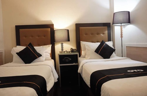 Cipete Selatan Hotel | Hotel O Townhouse Oak Grand Orienchi
