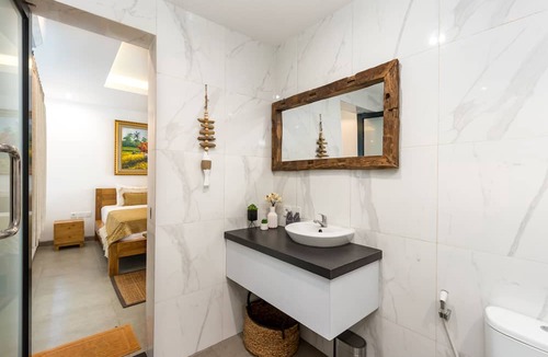Drupadi Villa | A modern, spacious three bedroom villa in Seminyak