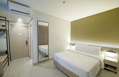 Jakarta Hotel | Front One Boutique Hotel Taman Anggrek