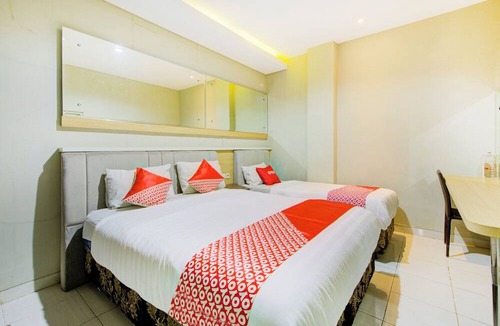 Purwokerto Hotel | Super OYO 3746 Double Tree Guesthouse