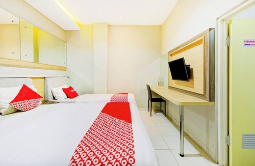 Purwokerto Hotel | Super OYO 3746 Double Tree Guesthouse
