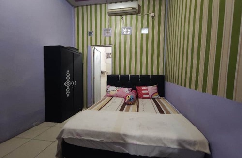 Bailangu Hotel | OYO 90633 Graha Dirham Homestay