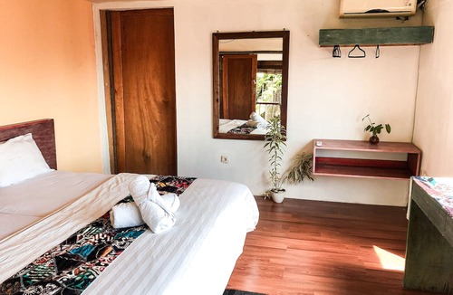 Kuta Selatan Hotel | Tree House Lodge