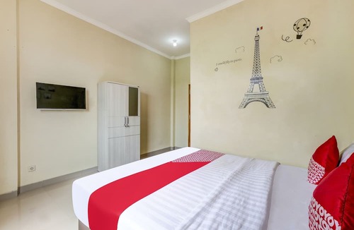 Yogyakarta Hotel | Hotel O Dangau Datuk Guesthouse