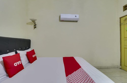 Pekanbaru Hotel | OYO 91187 Palanta Homestay Syariah