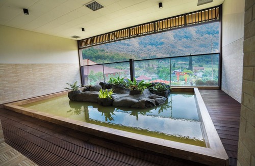 Sidomulyo House | The Onsen Hot Spring Resort