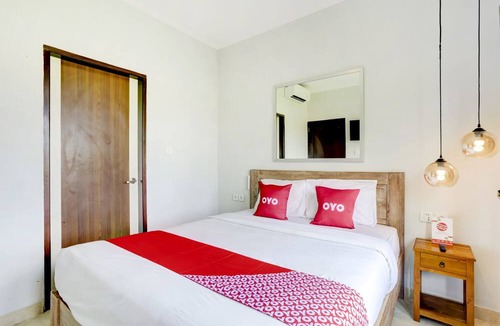 Tibubeneng Hotel | OYO Puri Kramas Canggu