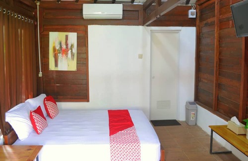 Pandaan Hotel | Capital O 92116 Omah Durensewu Syariah