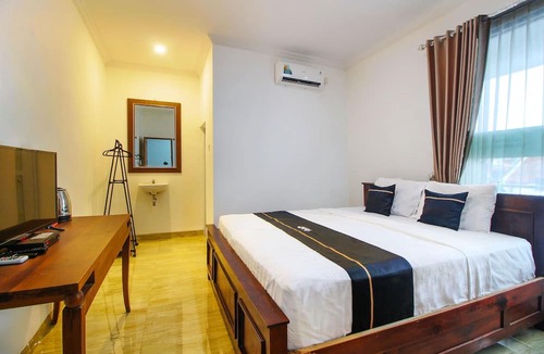 Laweyan Hotel | Collection O 91605 Nexdeco House Homestay Syariah
