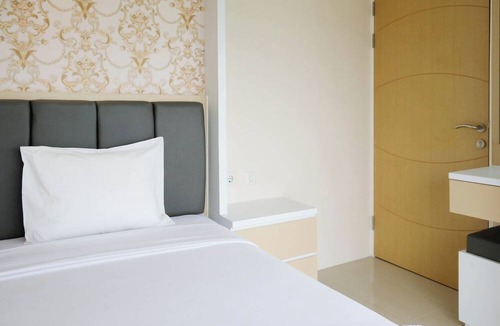 Surabaya Apartment | Elegant And Spacious 3Br At Bale Hinggil Apartment