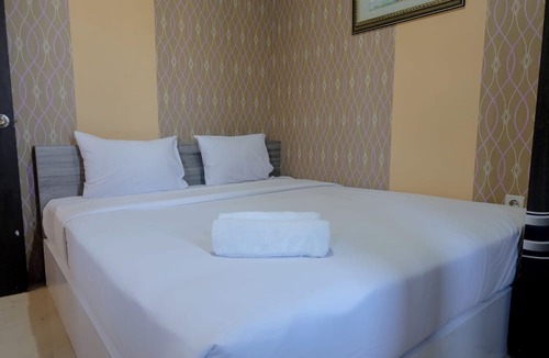 Cimahi Apartment | Spacious and Combine 3Br At The Edge Bandung Apartment
