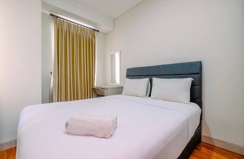 Bekasi Apartment | Modern Look And Homey 2Br Transpark Cibubur Apartment Near Mall