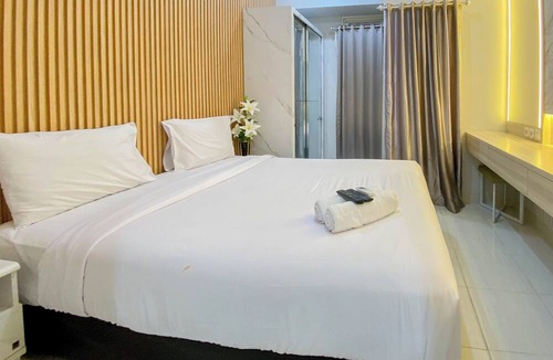 Semarang Apartment | Nice And Cozy Studio At Amartha View Apartment