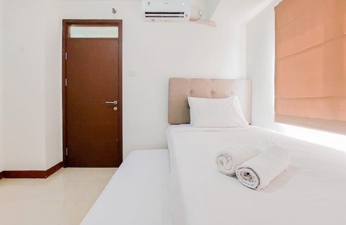 South Tangerang Apartment | Comfort Stay 2Br At Loftvilles City Apartment