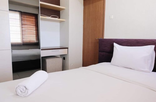 Cileunyi Apartment | Spacious 3Br Combined Unit At Pinewood Apartment