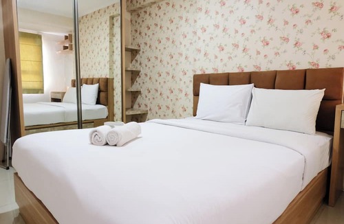 Cimahi Apartment | Cozy 2Br Apartment At Gateway Pasteur