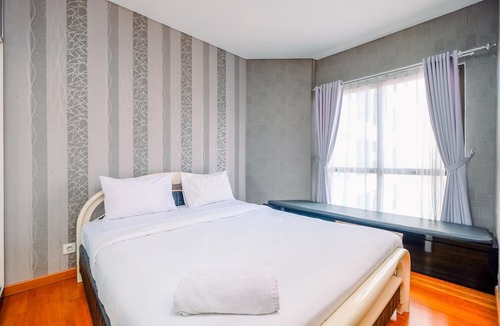 Senayan Apartment | Good Deal And Tidy Studio At Tamansari Semanggi Apartment