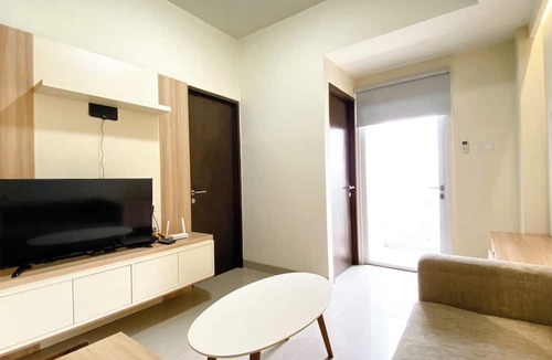 Cikarang Apartment | Stunning And Homey 2Br Apartment Mustika Golf Residence