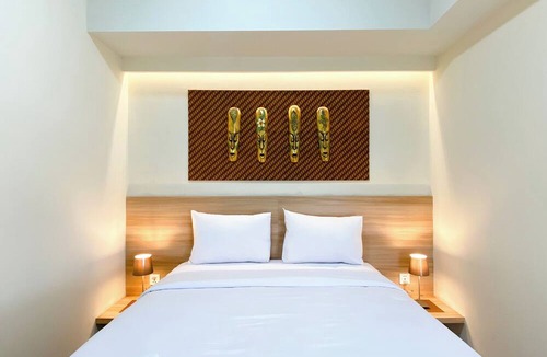 Cikarang Apartment | Stunning And Homey 2Br Apartment Mustika Golf Residence