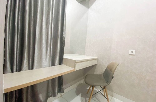Semarang Apartment | Elegant And Homey Studio At Amartha View Apartment