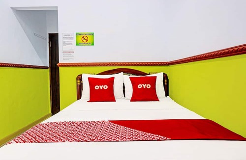 Bangil Hotel | Hotel O Noril Haromain Homestay Syariah