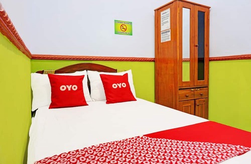Bangil Hotel | Hotel O Noril Haromain Homestay Syariah