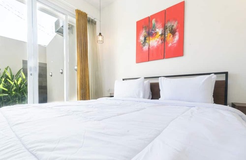 Sunset Road Villa | Villa Berlian