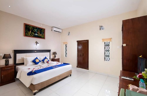 Legian Hotel | Hotel Lumbung Sari Legian