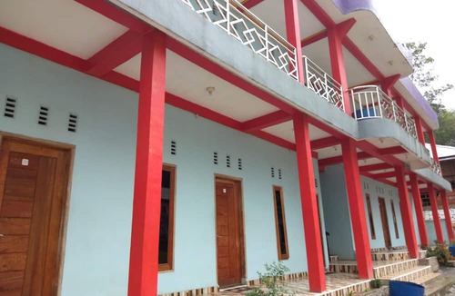 Berastagi House | Penginapan Puncak DP