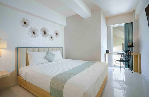 Kartika Plaza Hotel | Hotel Solaris Kuta Bali