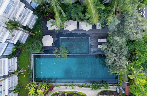 Dewi Sri Resort | THE 1O1 Bali Fontana Seminyak