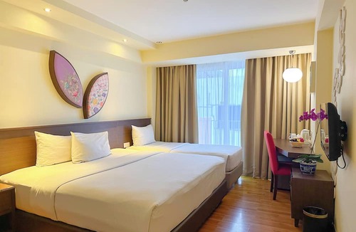 Sunset Road Hotel | The Atanaya Hotel Bali