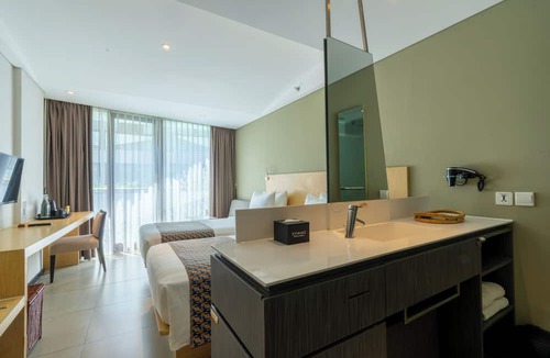 By Pass Ngurah Rai Kuta Hotel | Episode Kuta Bali