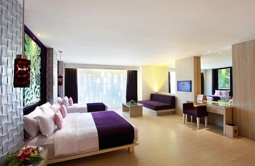 By Pass Ngurah Rai Kuta Resort | Grand Mega Resort & Spa Bali