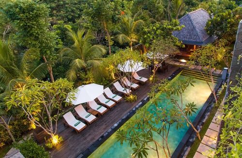 Jimbaran Bay Hotel | The Astari Villa & Residence