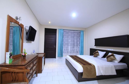 Kartika Plaza Hotel | Bakung Beach Resort