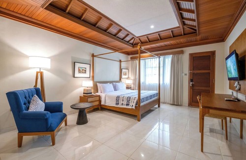 Pengosekan Resort | Bhuwana Ubud Hotel and Farm
