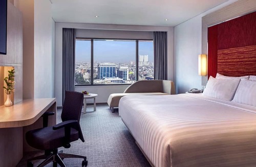 Gambir Hotel | Grand Mercure Jakarta Harmoni