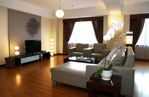 Senayan Hotel | Century Park Hotel