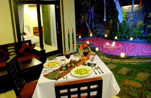 Pererenan Resort | The Bali Dream Villa Resort Echo Beach Canggu