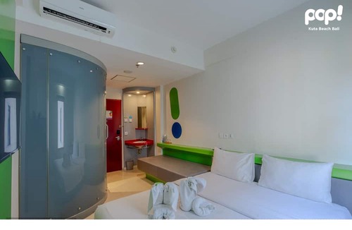 Downtown Kuta Hotel | POP! Hotel Kuta Beach Bali