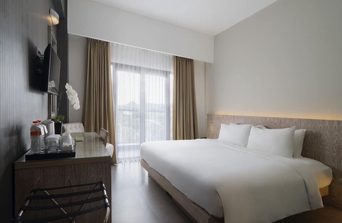 Siligita Hotel | Hotel Santika Siligita Nusa Dua - Bali - CHSE Certified