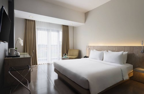 Siligita Hotel | Hotel Santika Siligita Nusa Dua - Bali - CHSE Certified