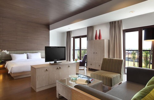 Siligita Hotel | Hotel Santika Siligita Nusa Dua - Bali - CHSE Certified